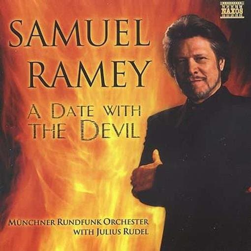 Samuel Ramey - A Date With The Devil (CD)