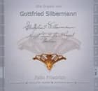 Felix Friedrich - Die Orgeln Von Gottfried Silbermann