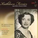 Ferrier/BBC Symphony Orchestra/The - Kathleen Ferrier Sings Brahms, Chau