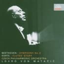 Czech Philharmonic Orchestra, Lovro von Matačić - Beethoven: Symphony No.3 Eroica - Korte: Flute's Story (CD) (Remastered)