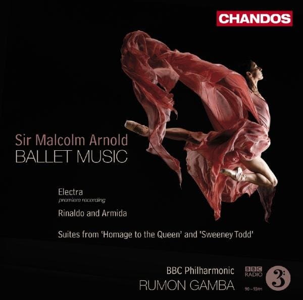 BBC Philharmonic, Rumon Gamba - Arnold: Ballet Music (2 CD)