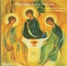 Ex Cathedra Consort - Latin Motets (CD)