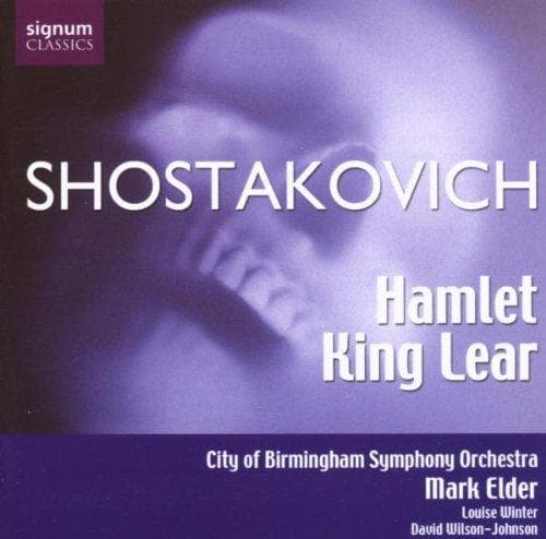 City Of Birmingham Symphony Orchestra - Hamlet & King Lear (CD)