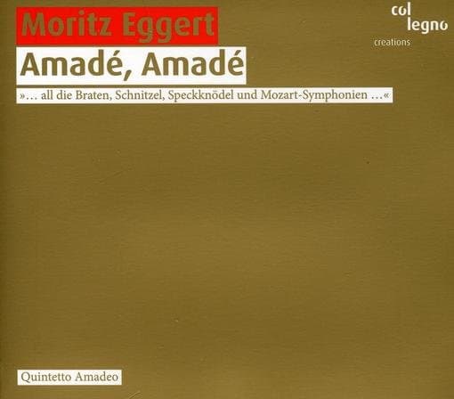 Quintetto Amadeo - Amade, Amade (CD)
