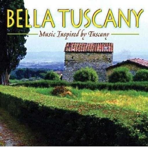 Various Artists - Bella Tuscany / Music Inspired By (CD)