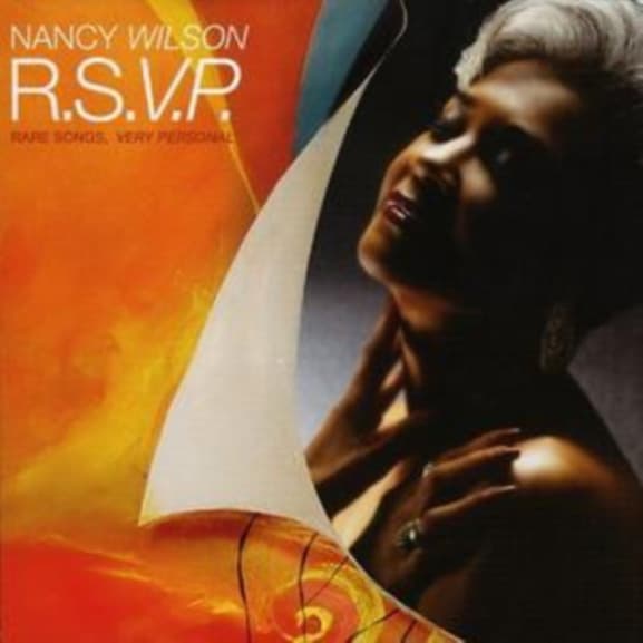 Nancy Wilson - Rare Songs, Very Personal (CD)