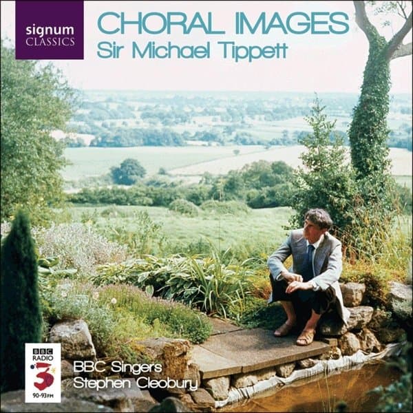 BBC Singers, Stephen Cleobury - Tippett: Choral Images (CD)