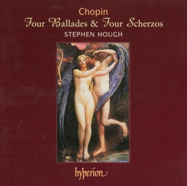 Stephen Hough - Chopin: Four Ballades & Four Scherzos (CD)