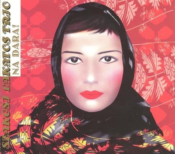 Szakcsi Lakatos Trio - Na Dara ! (CD)