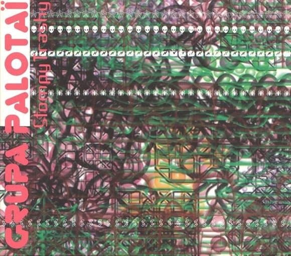 Grupa Palotaï - Stompytrashy (CD)
