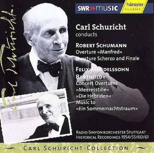 Carl / Radio-Sinfonieorc Schuricht - Carl Schuricht-Collection, Volume 15