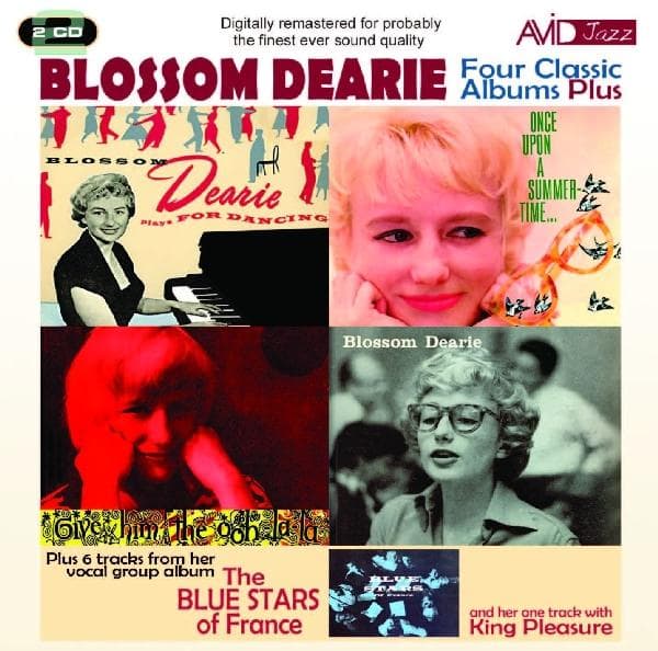 Four Classic Albums Plus - Blossom Dearie