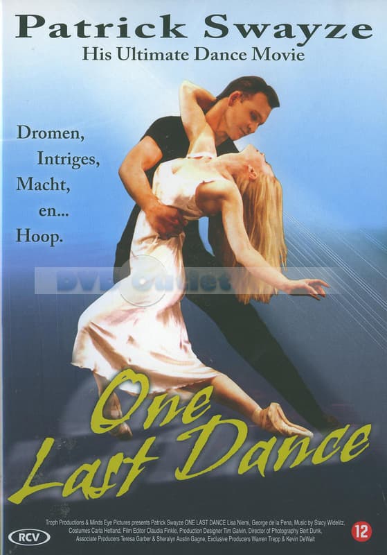 One last dance