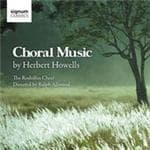 The Rodolfus Choir - Choral Music (CD)