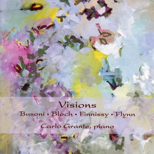 Carlo Grante - Visions (2 CD)