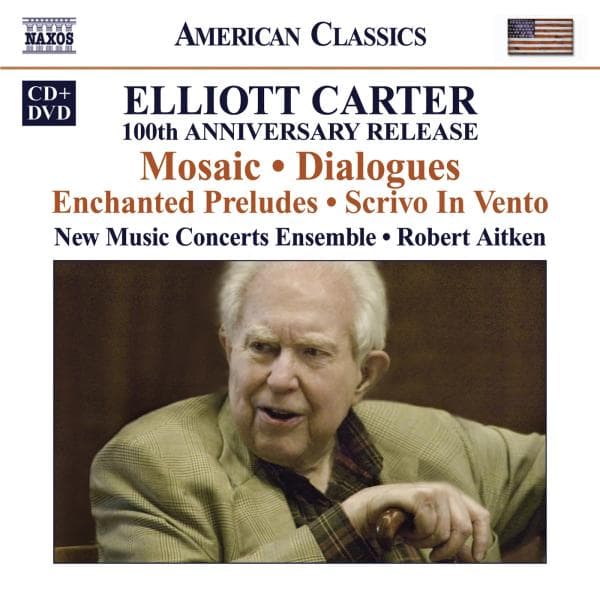 New Music Concerts Ensemble - Chamber Works (2 CD)