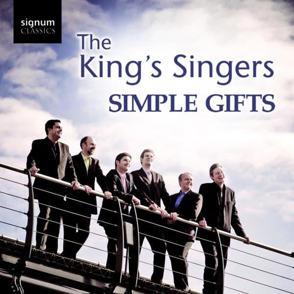 King's Singers - Simple Gifts (CD)