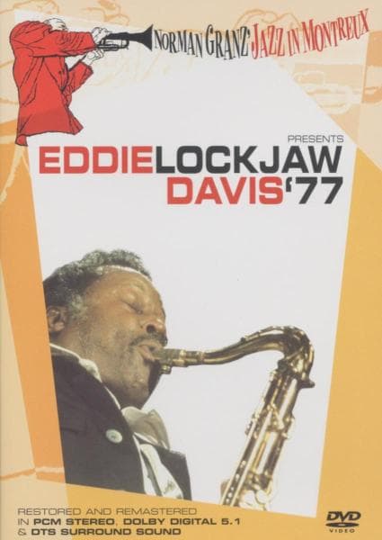 Eddie Lockjaw Davis - Live '77