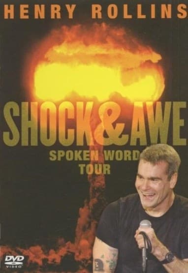 Henry Rollins-Shock & Awe