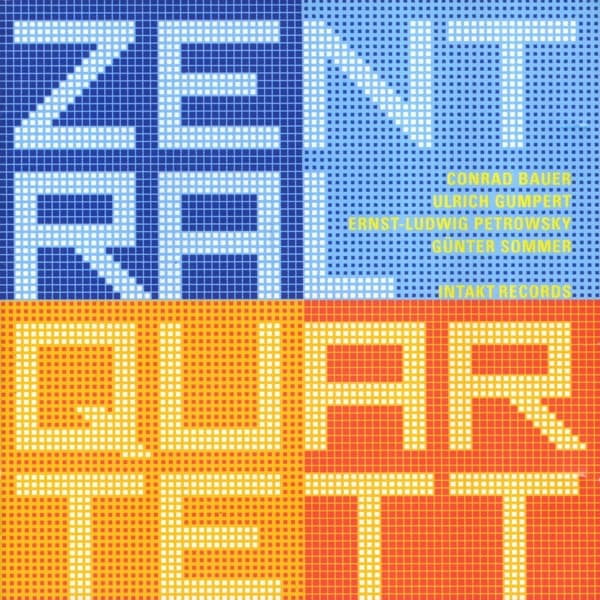 Zentralquartett - Zentralquartett (CD)