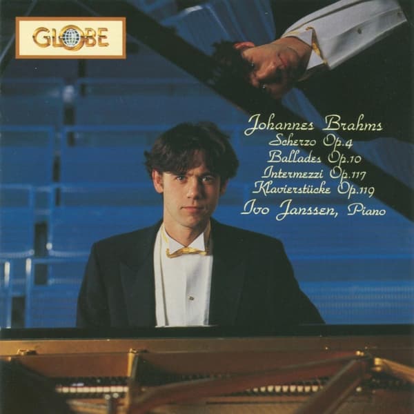 Ivo Janssen - Piano Works (CD)