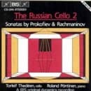 Torleif Thedéen & Roland Pöntinen - The Russian Cello 2 (CD)