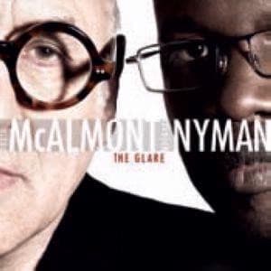 David Mcalmont & Michael Nyman - The Glare (CD)
