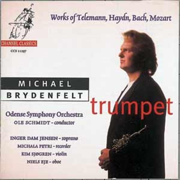 Michael Brydenfelt, Odense Symphony Orchestra - Trumpet (CD)