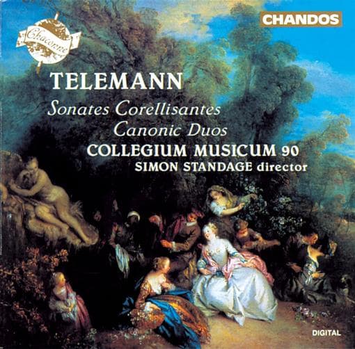 Collegium Musicum 90 - Sonates Corellisantes