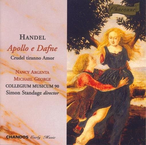 Argenta/George/Collegium Musicum 90 - Händel In Rome