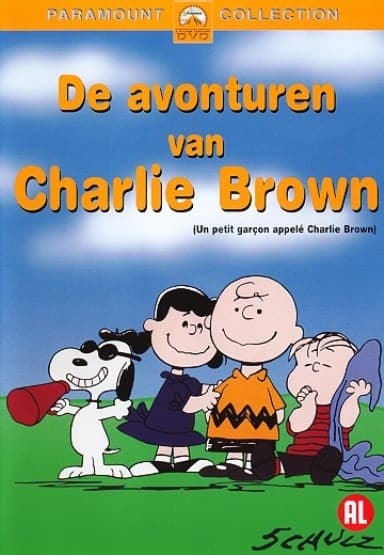 De Avonturen Van Charlie Brown (DVD)