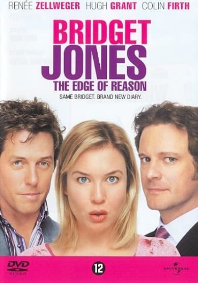 Bridget Jones - The edge of reason (DVD)