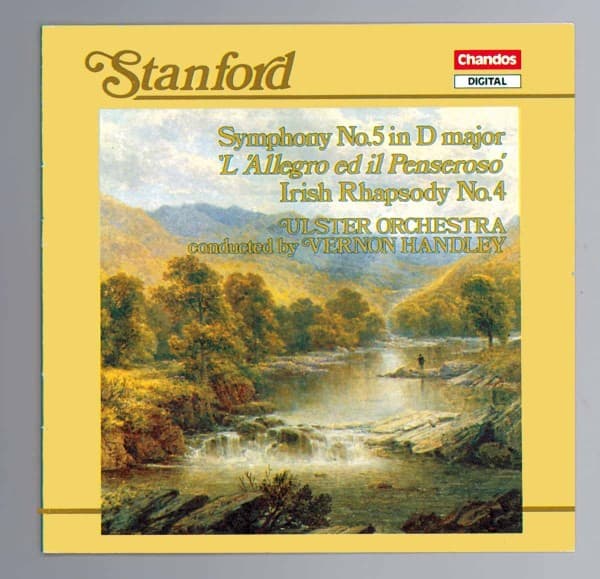 Ulster Orchestra - Stanford: Symphony No. 5 (CD)
