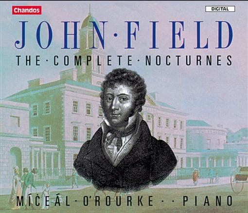 John O'Rourke - Field: Complete Nocturnes (2 CD)