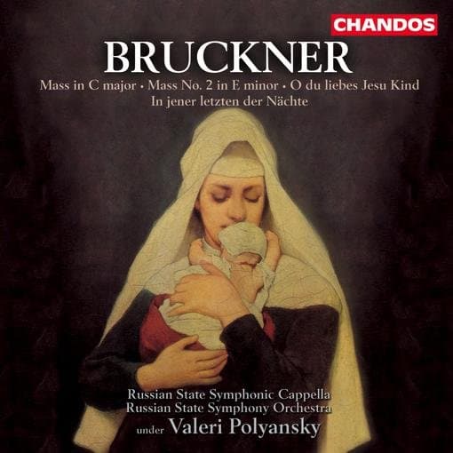 Kuznetsova/Golub/Russian State Symp - Mass In C Major/Mass 2 In E Minor