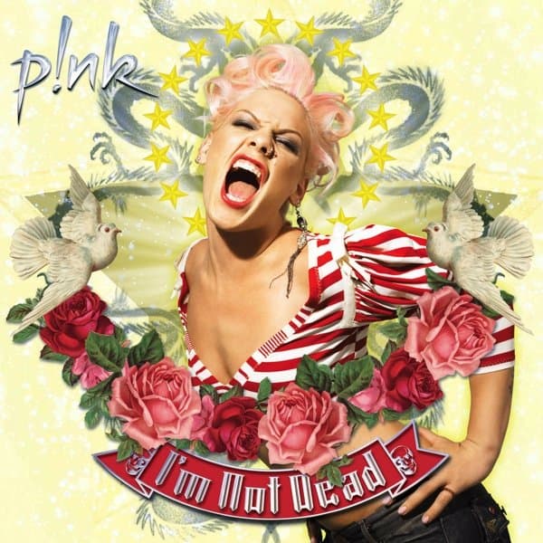 P!nk - I'm Not Dead (2 LP)