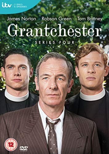 Grantchester Series 4 (Import)