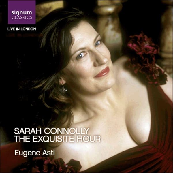 Sarah Connolly - The Exquisite Hour (CD)