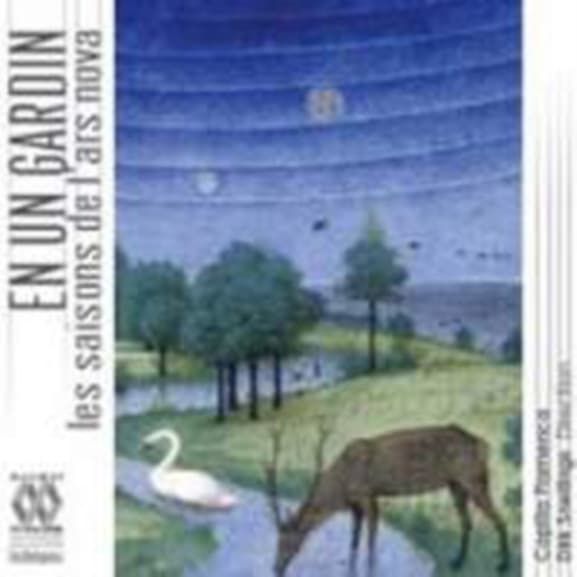 Capilla Flamenca - En Un Gardin - Les Quatre Saisons De l'Ars Nova (CD)
