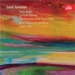 Brno Philharmonic Orchestra, Jakub Hrusa - Janácek: Taras Bulba | Lachian Dances | The Cunning Little Vixen Suite (CD)