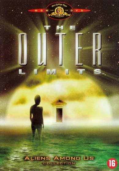 The Outer Limits: Aliens Among Us Collection (DVD)