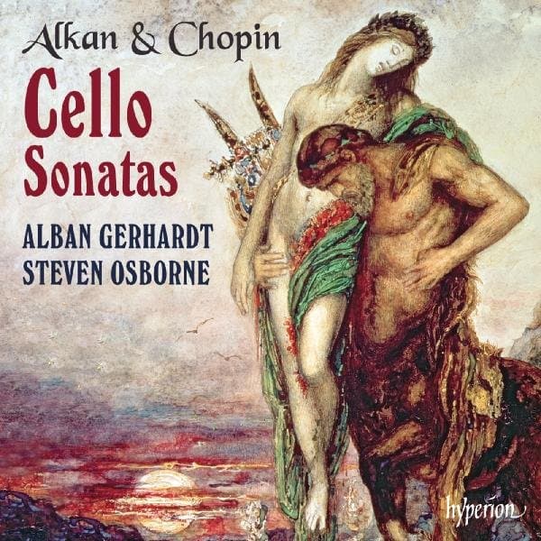 Gerhardt/Osborne - Cello Sonatas