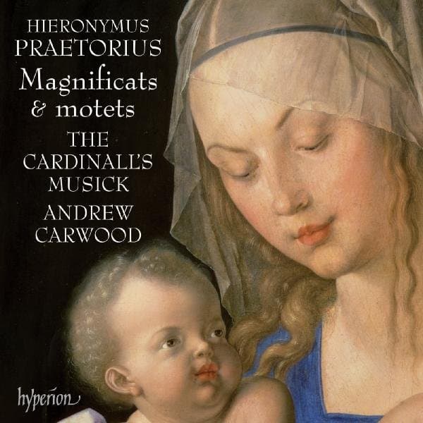 Cardinall's Musick - Magnificats & Motets (CD)