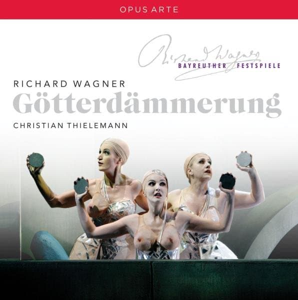 Bayreuth Festival Orchestra, Christian Thielemann - Wagner: Götterdämmerung (CD)