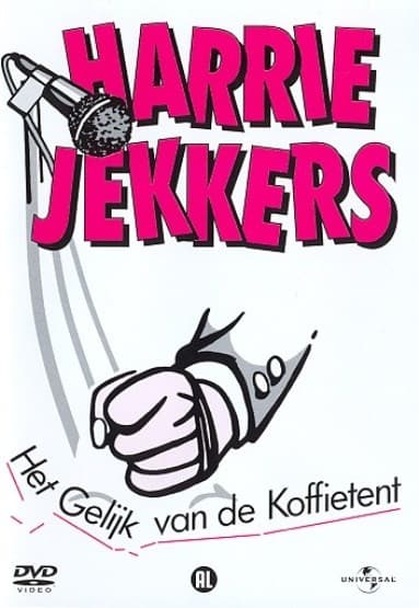 Harrie Jekkers - Het gelijk van de koffietent (DVD)