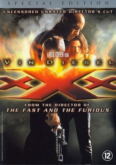 XXX (DVD) (Special Edition)