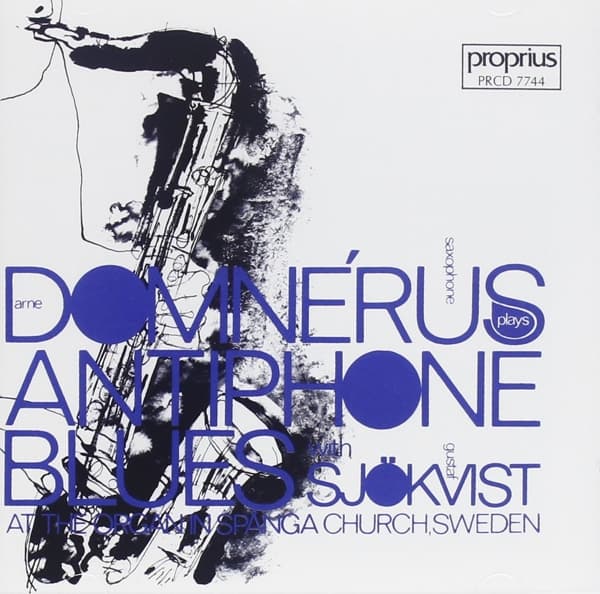 Domnerus, A. / Sjokvist, G. - Antiphone Blues