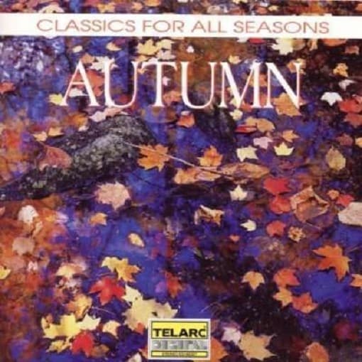 Various Artists - Classics For All Seasons: Autumn (CD)
