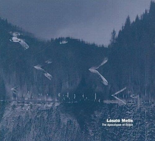 László Melis - The Apocalypse Of Enoch (CD)