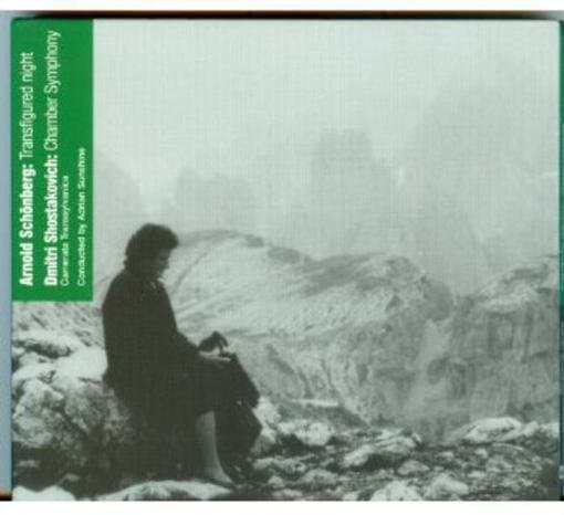 Camerata Transsylvanica - Transfigured Night / Chamber Symphony (CD)